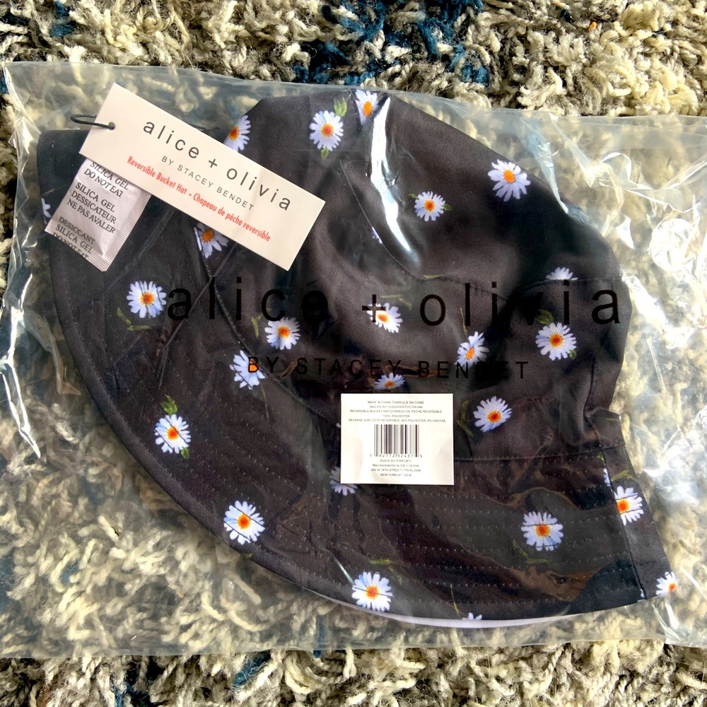 Reversible Bucket Hat